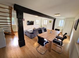 Zauberhaft &uuml;bernachten - nur 7 min vom Europa-Park