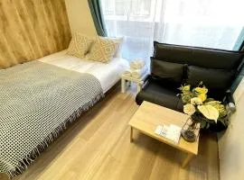 Nishi-Ike Apartment Room 2