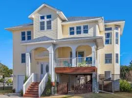 5511 Outer Banks Escape Canalfront