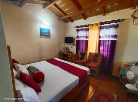 Vineet's homestay – hotel w mieście Mukteshwar