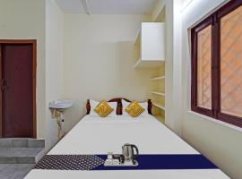 SPOT ON Sri Sakthi Guest House, hotell i Villupuram