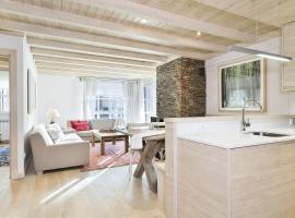 Luderna - Apartamento Val de Ruda B26 des Garonets, Hotel in Baqueira-Beret