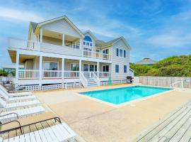 3020 Inshored 1 Min Walk to Beach, hotel with pools in Southern Shores