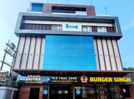 Grand Savera, place to stay in Saharsa