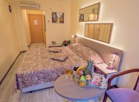 Supreme Victoria, ξενοδοχείο κοντά στο Αεροδρόμιο Βάρνα - VAR, Βάρνα