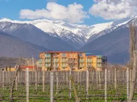 Burki Castle & Cellar