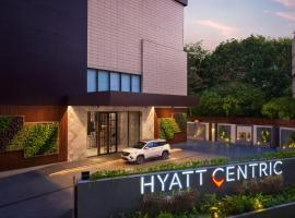 Hyatt Centric Ballygunge Kolkata, hotel v destinaci Kalkata