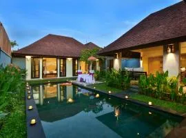 The Khayangan Dreams Villa Umalas