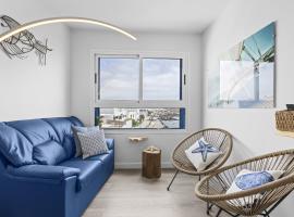 Casa Azul by Escape Home, khách sạn ở Punta de Mujeres