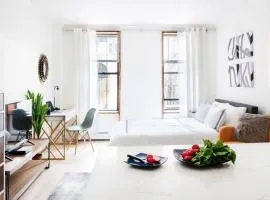 1597-6 Luxury Studio Upper East Side W&D