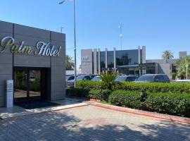 Palm Hotel, hotel v destinaci Bagdád