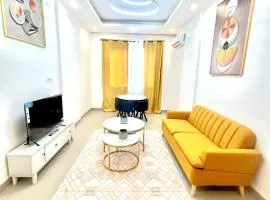 Appartement au Almadies( piscine et salle de sport)