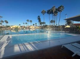 *Nieuw* Bungalow Santa Fe, hotel di Maspalomas