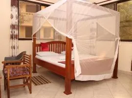 Pebbles guesthouse in Diani beach road