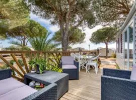 Mobilhome tout confort