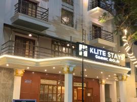 Klite Stays, hotel pro pobyt s domácími mazlíčky v destinaci Puduččéri
