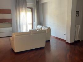 Heaven's Door, apartamento em San Giovanni Rotondo