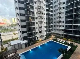 Spacious,comfy condo @ SM Iloilo