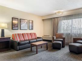 Best Western Plus Ramkota Hotel, hotel in Sioux Falls