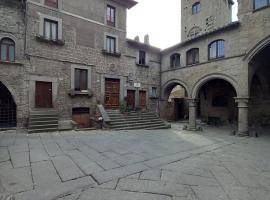 Borgo Antico 83, hotel i Viterbo
