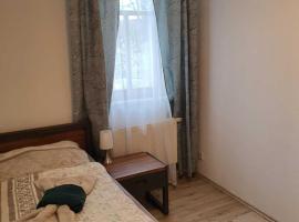 Mimalou Apartment in Glauchau, hotell i Glauchau