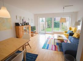 Ferienhaus Heineke, FeWo Vermittlung Nordsee, Hotel in Dangast