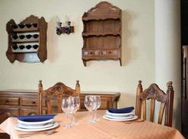 LA POSADA DEL HORNO, pet-friendly hotel in Valdecuenca