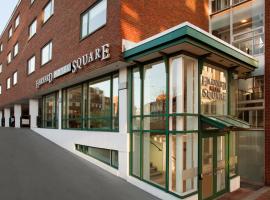 Harvard Square Hotel: Cambridge, Harvard Üniversitesi yakınında bir otel