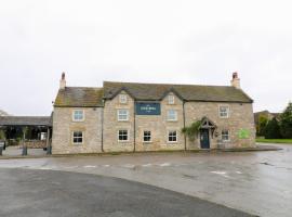 The Loft at The Old Dog Thorpe, apartamento en Ashbourne