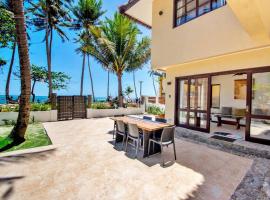 Hey Jude Bulabog Beachfront Residence, villa in Boracay