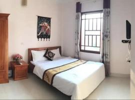 Bình Minh hotel, hotell i Mai Chau