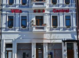 Vila Central, casa de huéspedes en Constanza