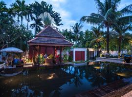 Tropical Luxury Retreat Surin Beach, hotel em Praia de Bang Tao