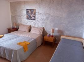 Relax cv Mare, habitació en una casa particular a Civitavecchia