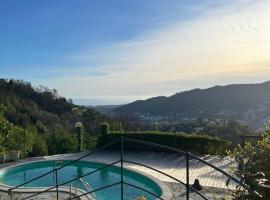 A.R.L.A. House, hotel a Cogorno