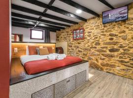GuestReady - Charming stone wall retreat، مكان عطلات للإيجار في فيلا نوفا دي غايا