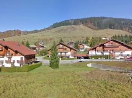 Appartement plein sud montagne et lacs, hotel sa Habère-Poche