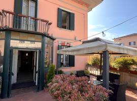 HOTEL LUDOVICO ARIOSTO, hotel en Castelnuovo di Garfagnana