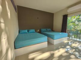 ริมธารริเวอร์เพลส, hotel near Surat Thani Airport - URT, Suratthani