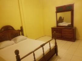 Alicia's lodge, cheap hotel in Port-of-Spain