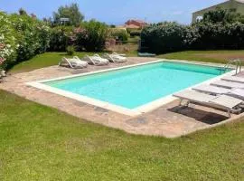 Villa Claudia piscina privata