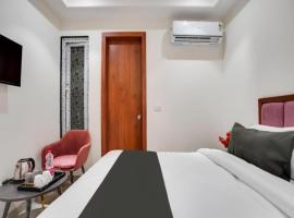 HOTEL IVORY INN NEW DELHI At IGI AIRPORT, hotel in New Delhi