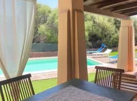Villa Olivastro Piscina privata