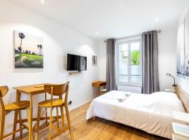 GuestReady - Cosy studio in Saint-Maur-des-Fossés, ξενοδοχείο στο Joinville-le-Pont