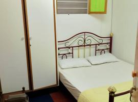 seaview hostel, hostel in George Town