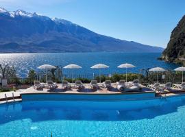 Hotel Atilius - Adults Only, hotel a Limone sul Garda