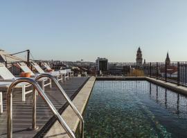 Vincci Bonjardim, hotell i Porto