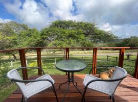 Jade Mountain Cottage 玉山小屋, domek nebo chatka v destinaci White River