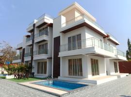 Misty Blue 4 Bhk Villa, Hotel in Lonavla