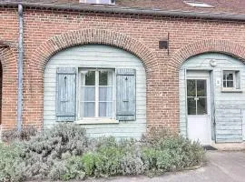 Le Lodge - Bleu lavande